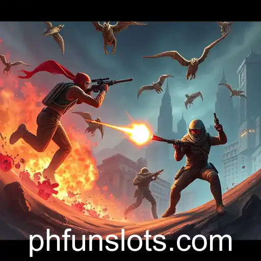 Exploring the Thrill of Action Games: A Dive into High-Octane Virtual Realms