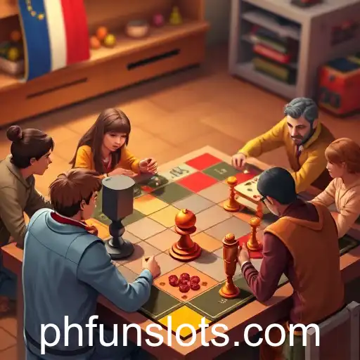 Exploring the Engaging World of Board Games on PHFun