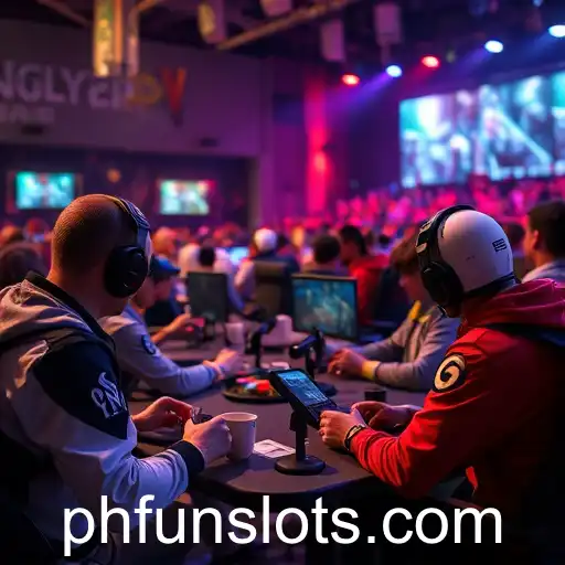 The Thrilling Universe of Multiplayer Games on Phfun