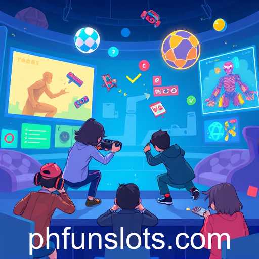 Engaging Play: phfun's Latest Impact on Online Gaming
