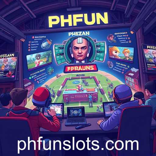 PHFUN: Transforming Online Gaming Landscape