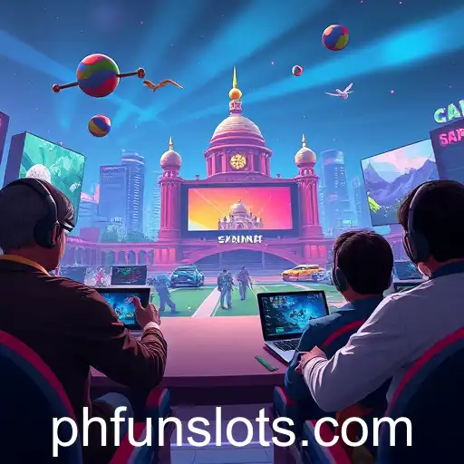 The Rise of Online Gaming in 2025